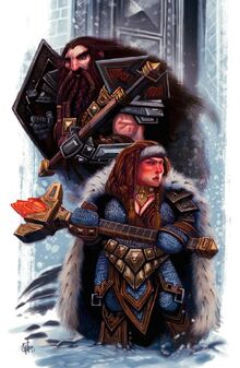 DwarfPHB