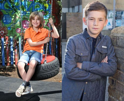 Dennis Rickman Jnr Recasts
