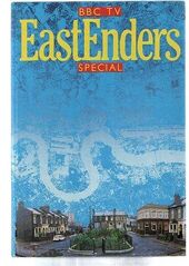 EastEnders Special Alternate Cover (Book 1987)
