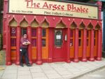 The Argee Bhajee