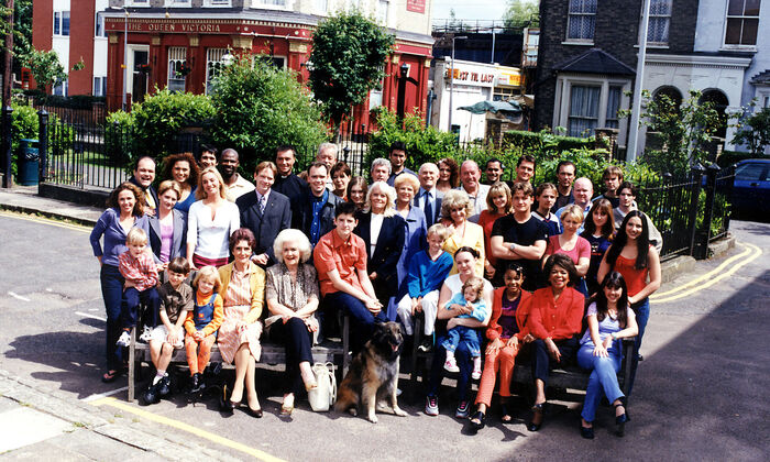 EastEnders Cast (1999)