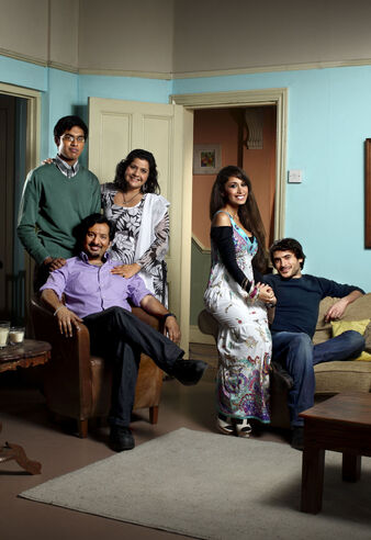 Masood Family