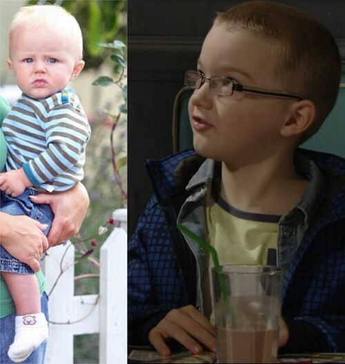 Oscar Branning Recasts