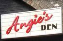 Angies Den Sign