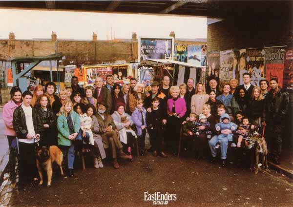 EastEnders Cast (1995)
