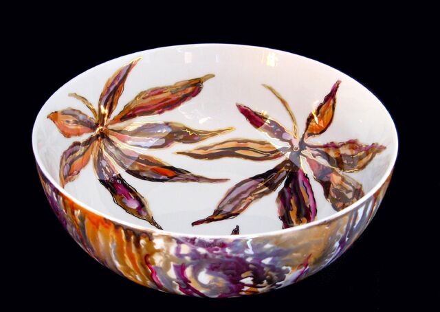 File:Lustre bowl, Kiln Fired Art.jpg