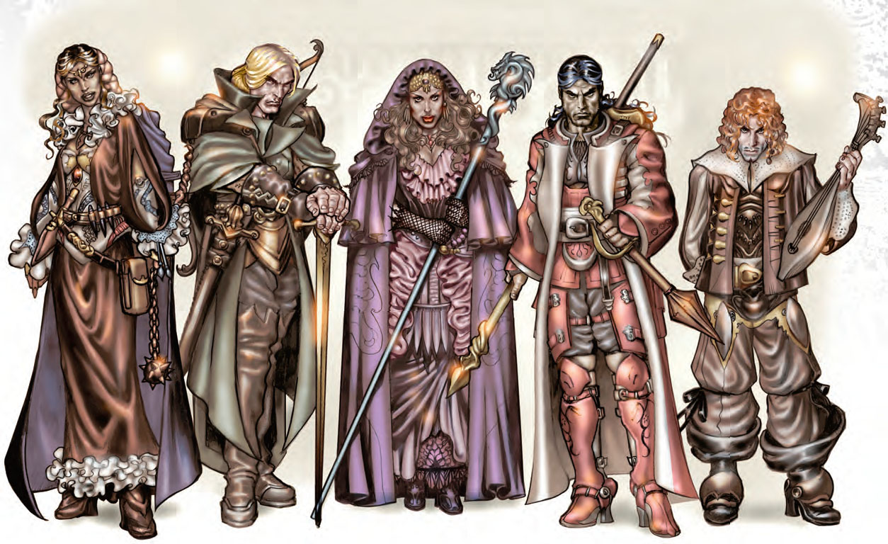 Sourcebook