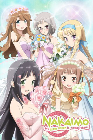 Archivo:Kono Naka ni Hitori, Imouto ga Iru! portada.jpg
