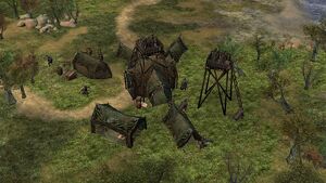 Dunedain Outpost