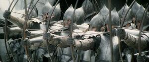 Gondor archer