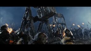 Mordor Catapult
