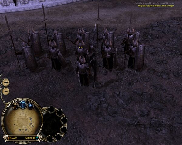 Datei:Gondor Turmwachen Bataillon mit Bannerträger 411.jpg