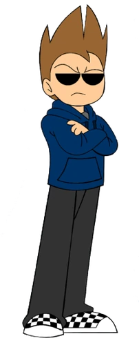 Eddsworld tom ford