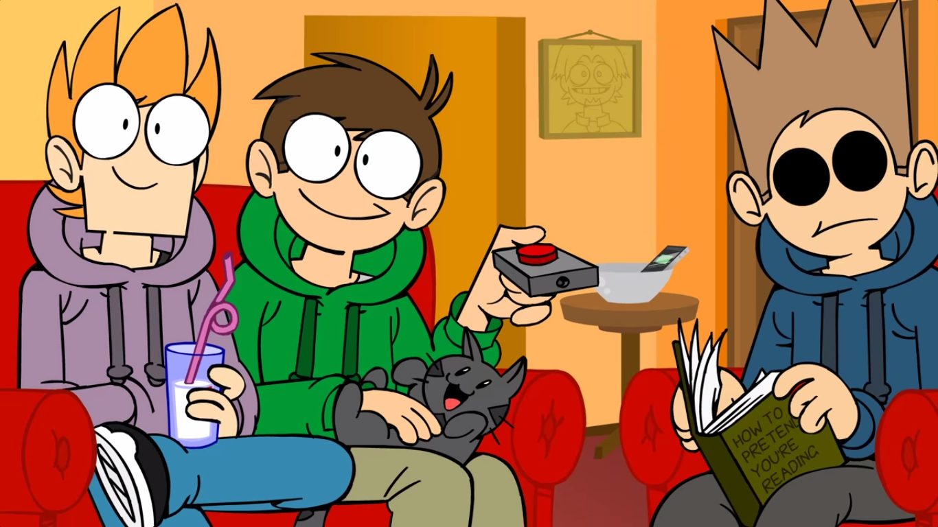 Matt, Eddsworld Wiki