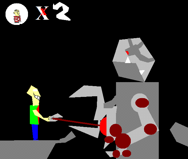 ED VS CALK