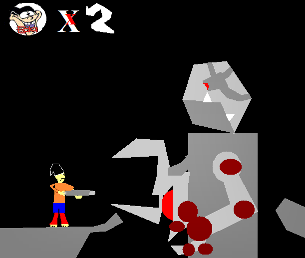 DOUBLE D VS CALK