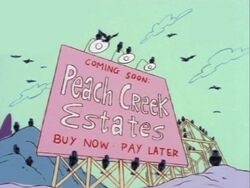 Peach Creek Estates