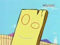 Gimme Gimme Never Plank