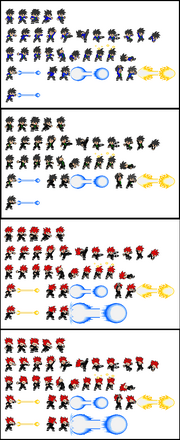 !EEnEZ Max EVIL Sprites