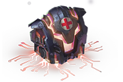 Sandyreliefcrate