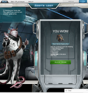 Zoot's Loot Black Market Mystery Box