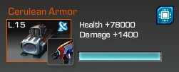 Cerulean Armor