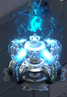 Alliance Shield Generator level 10–14