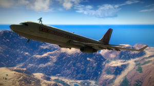 Aeroliner 474