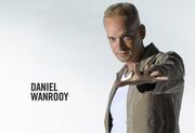 Daniel Wanrooy