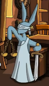 Justitia