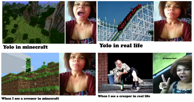 File:Minecraft collage.png