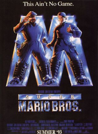 Super mario bros xlg