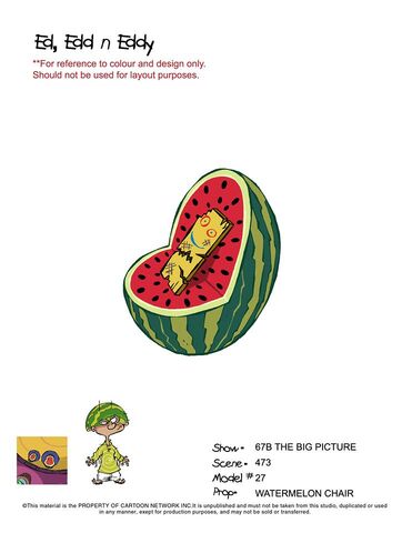 File:Watermelon Chair.jpg