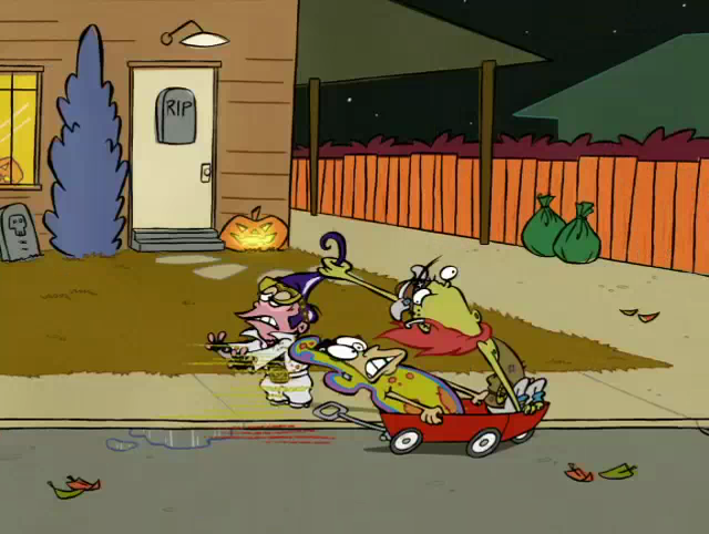 ed edd n eddy toy story