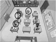 Not-so Hidden Camera