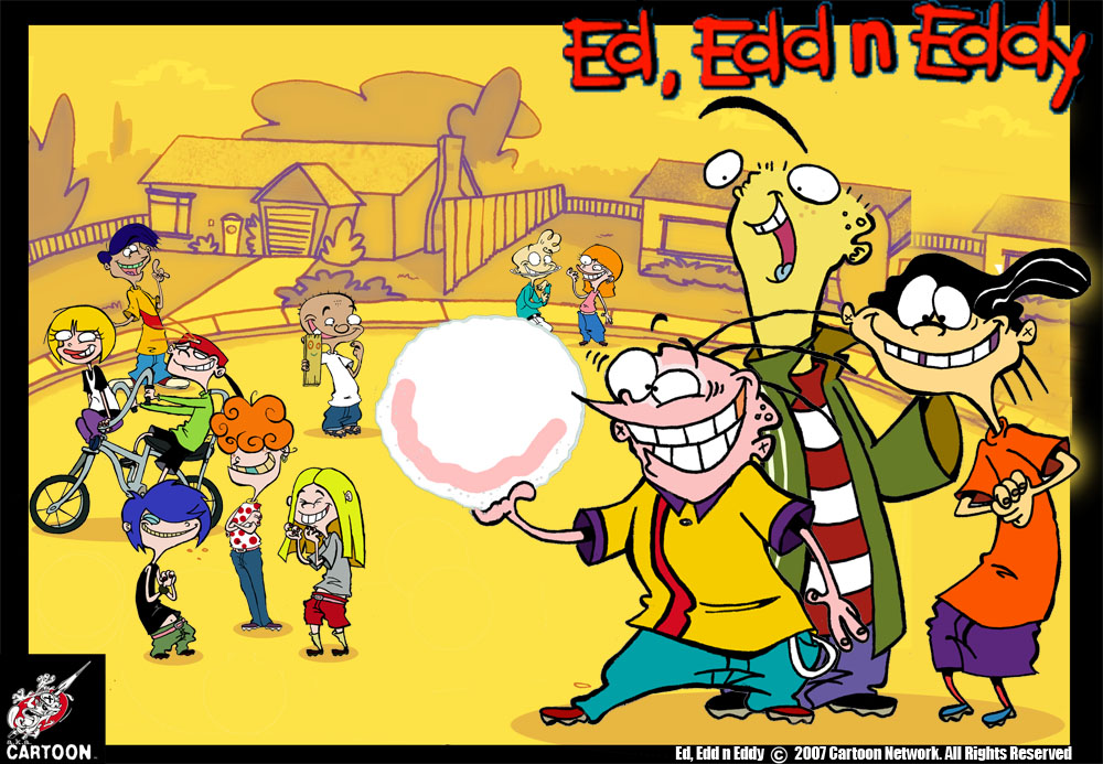 Ed, Edd n Eddy Wiki - wide 2