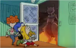 The Kankers...and Mewtwo