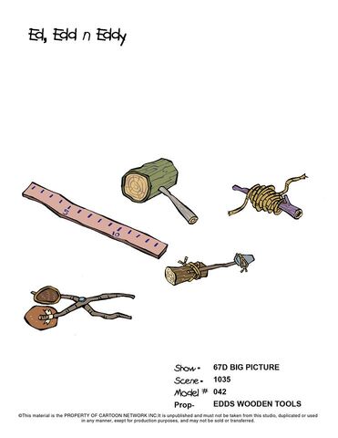 File:Edd's Wooden Tools.jpg