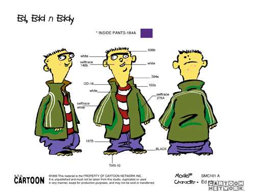 ed edd n eddy action figures