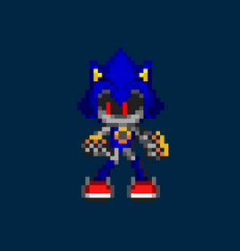 Proto Metal Sonic | Ed Edd N' Eddy Z Wiki | Fandom powered by Wikia