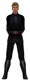 NPC luke