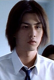 Shinji takahashi love ghost