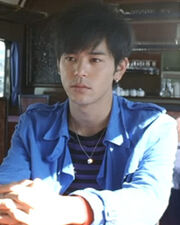 Satoshi tsumabuki