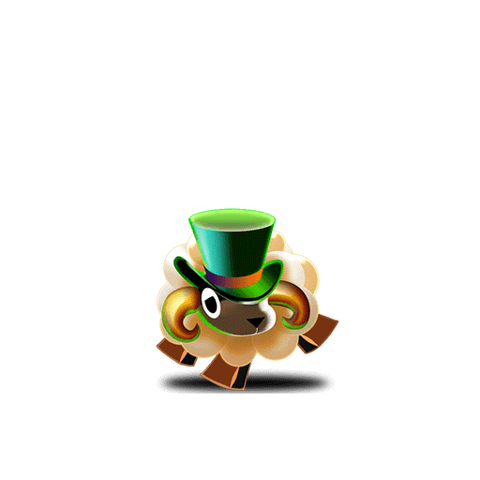 File:132 Green Stray Sheep.png