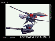 Astraea Mk. I