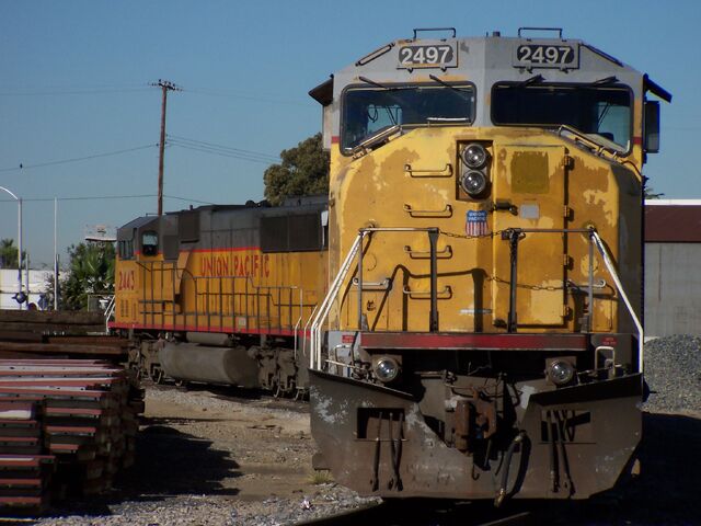Datei:UP SD60M 2497.jpg