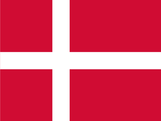 Datei:Flag of Danmark.png