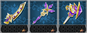 15-01 Weapons