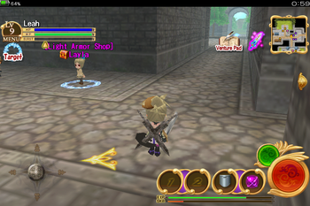 Game Interface