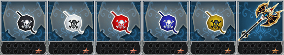 13-08 Eyepatch Axe